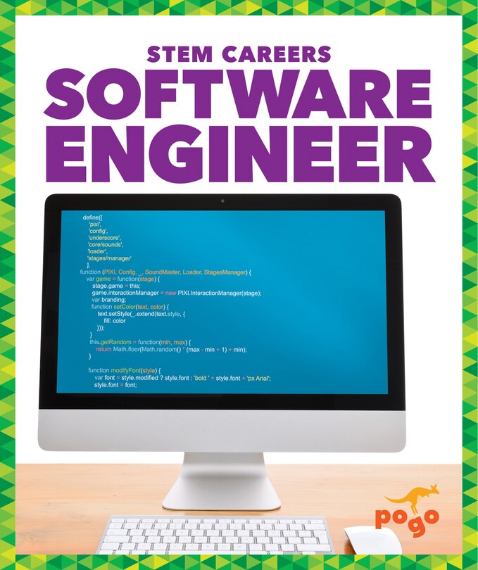 Front cover_Software Engineer