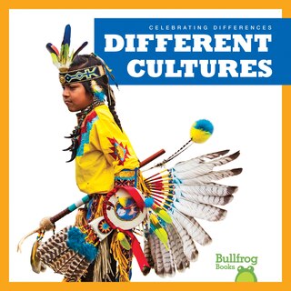 Front cover_Different Cultures