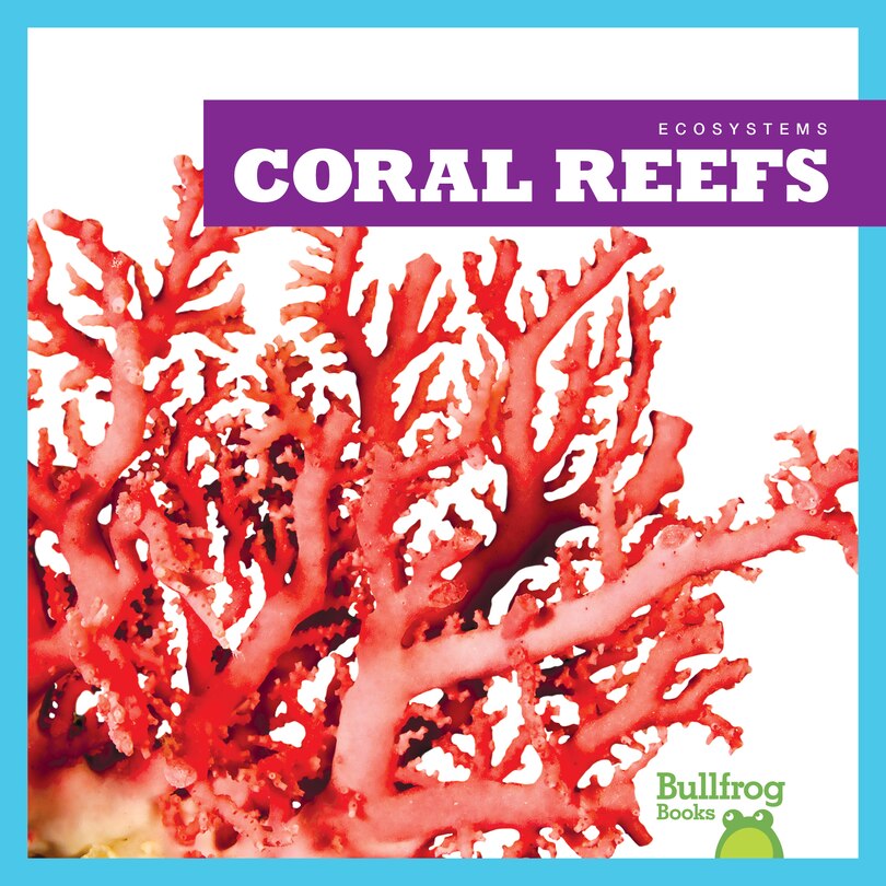 Front cover_Coral Reefs