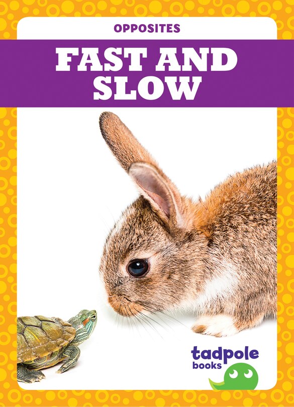 Front cover_Fast and Slow