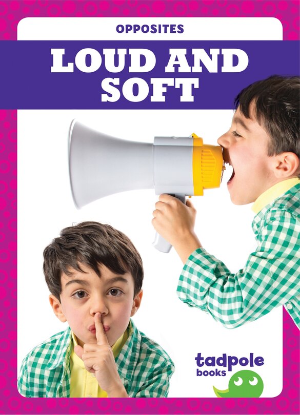 Front cover_Loud and Soft