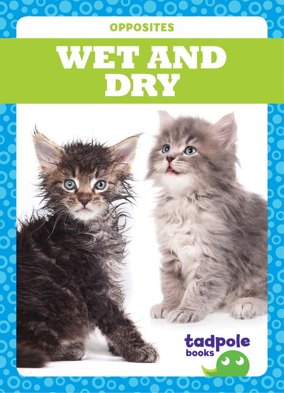 Front cover_Wet and Dry