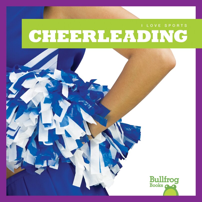 Front cover_Cheerleading