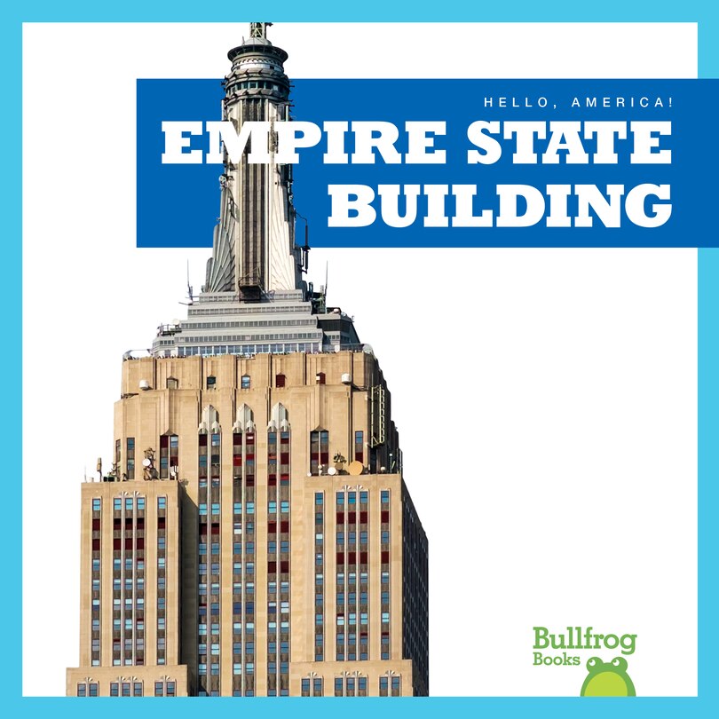 Couverture_Empire State Building