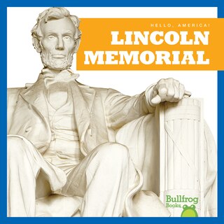 Front cover_Lincoln Memorial