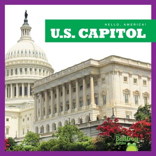 Couverture_U.S. Capitol