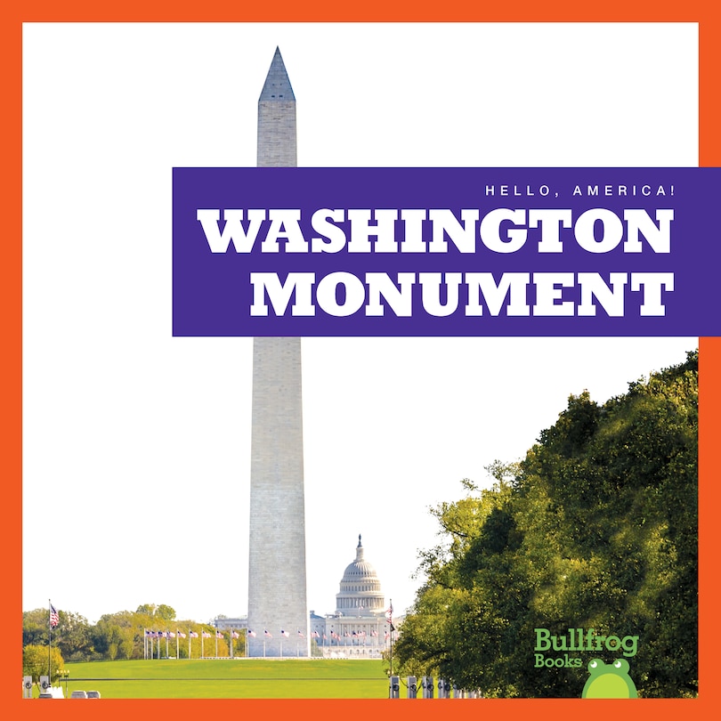Couverture_Washington Monument