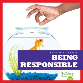 Couverture_Being Responsible