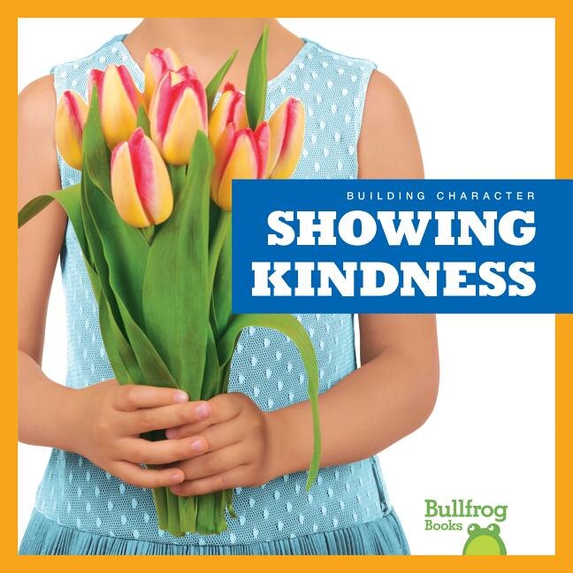 Front cover_Showing Kindness