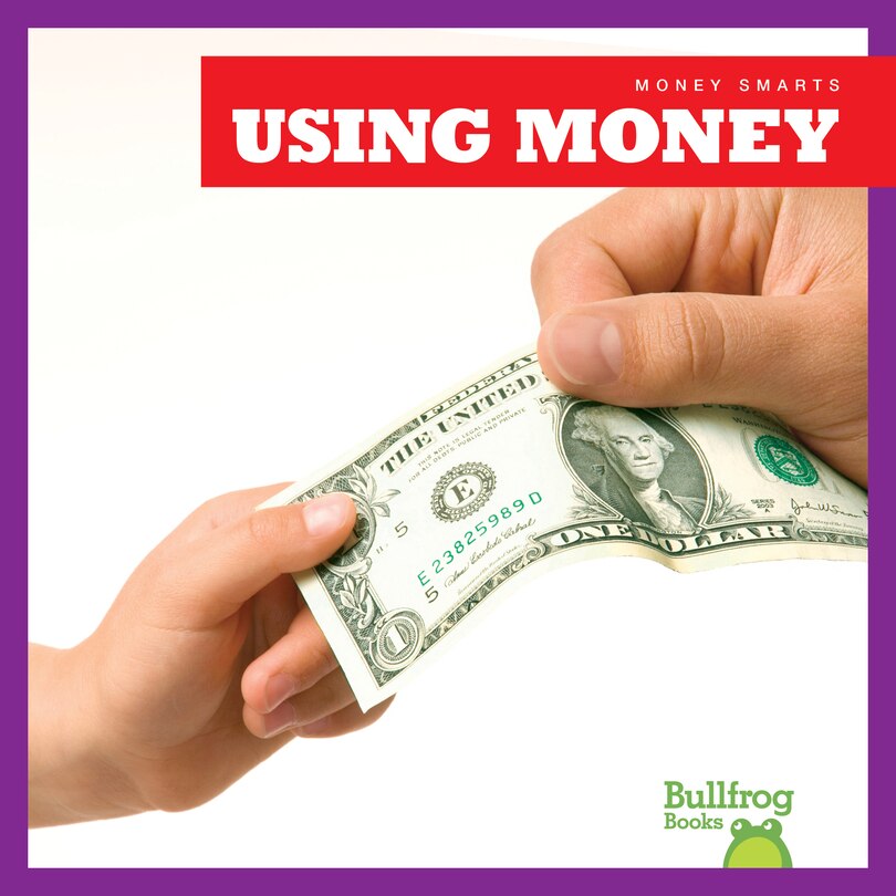 Couverture_Using Money