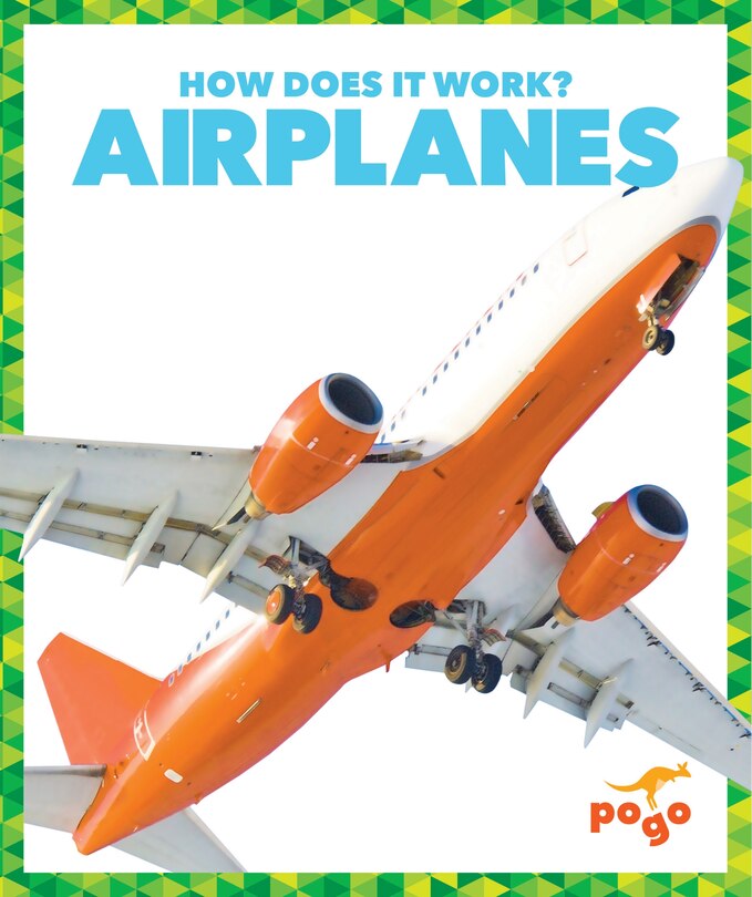 Front cover_Airplanes