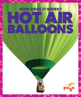 Front cover_Hot Air Balloons