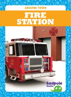 Couverture_Fire Station