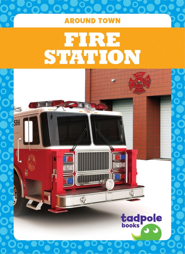Couverture_Fire Station