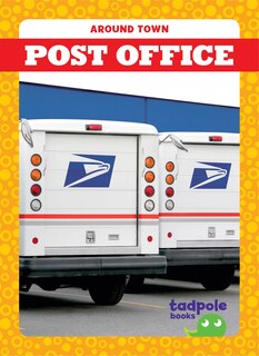 Couverture_Post Office