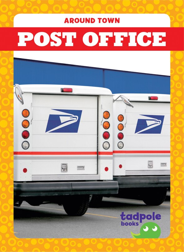Couverture_Post Office