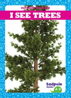 Front cover_I See Trees