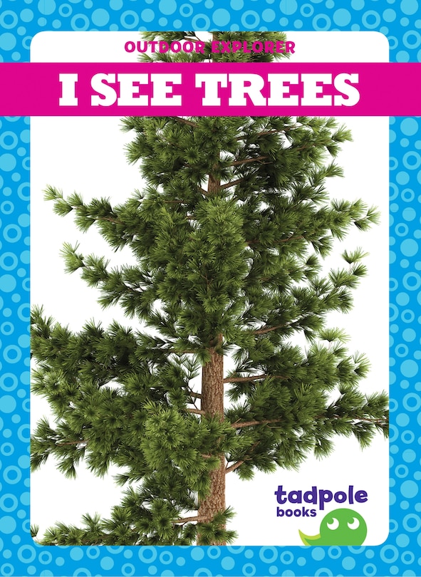 Front cover_I See Trees