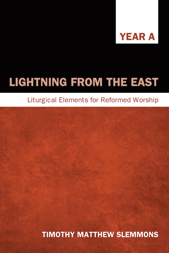 Front cover_Lightning from the East