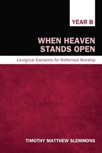 Front cover_When Heaven Stands Open