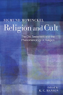 Front cover_Religion and Cult