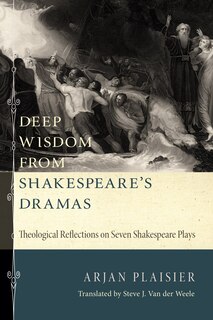 Front cover_Deep Wisdom from Shakespeare's Dramas