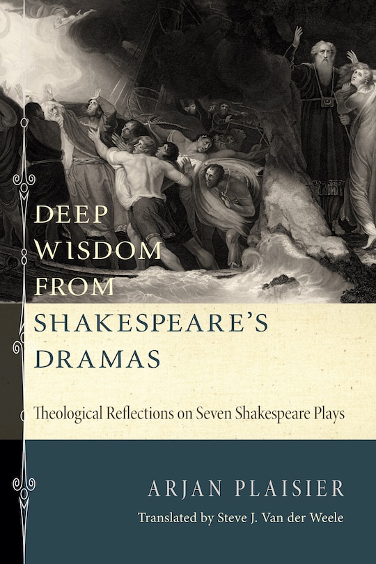 Front cover_Deep Wisdom from Shakespeare's Dramas