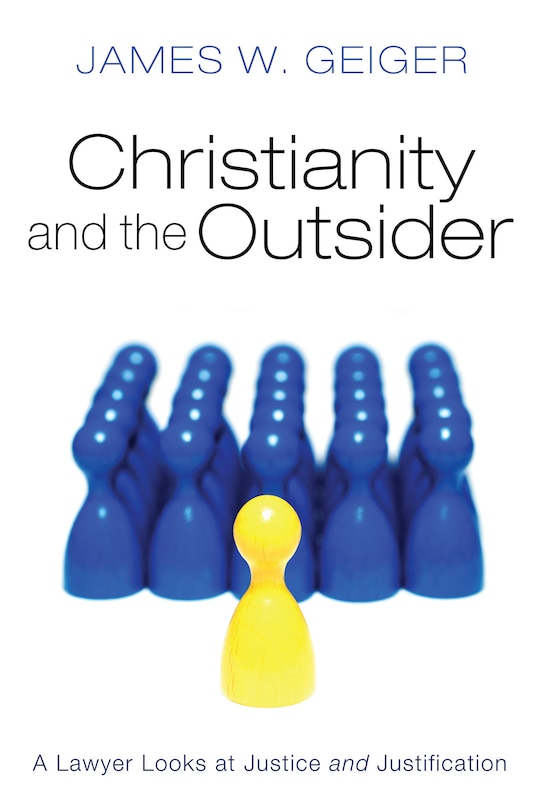 Front cover_Christianity and the Outsider