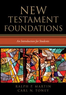 Front cover_New Testament Foundations