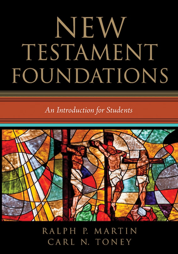 Front cover_New Testament Foundations
