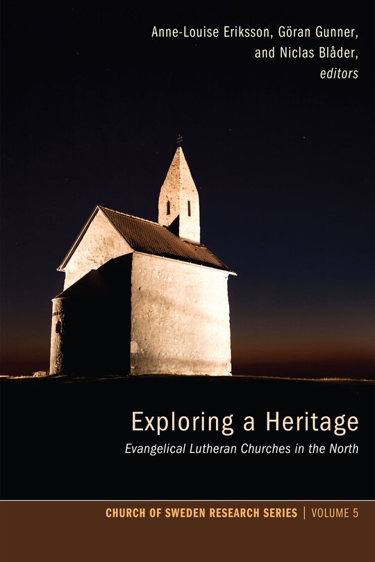 Front cover_Exploring a Heritage