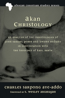 Front cover_Akan Christology