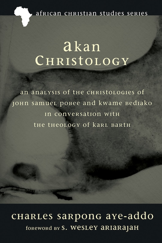 Front cover_Akan Christology