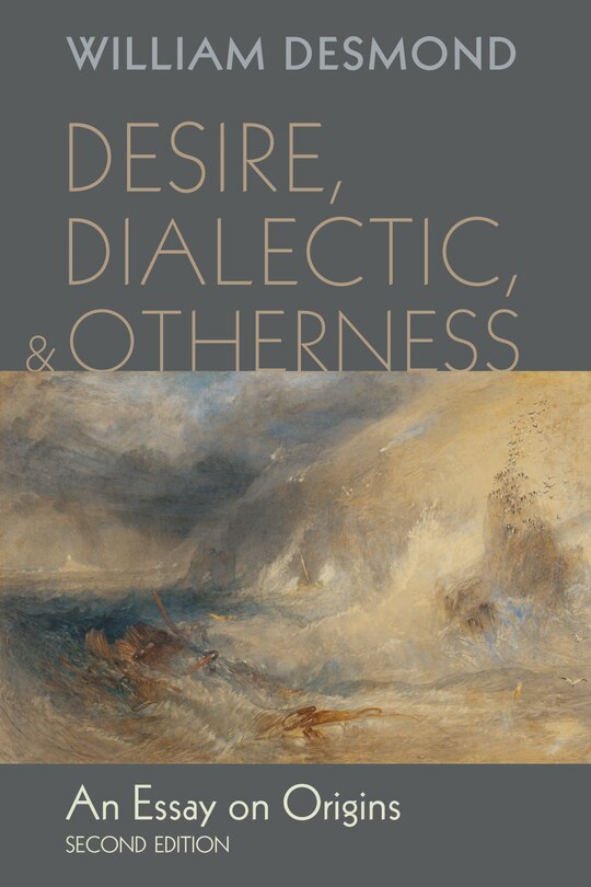 Front cover_Desire, Dialectic, and Otherness