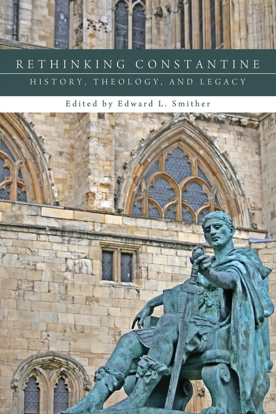 Front cover_Rethinking Constantine