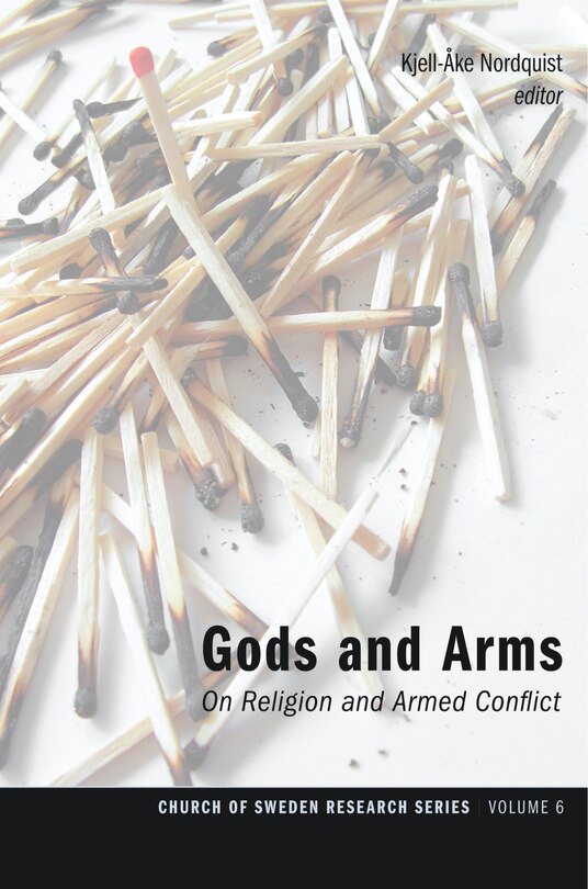 Front cover_Gods and Arms