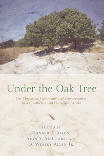 Couverture_Under the Oak Tree