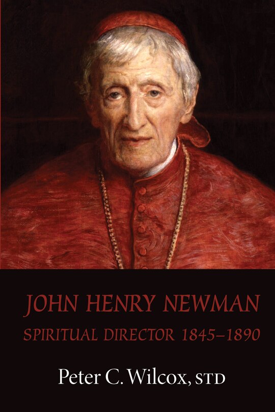 Front cover_John Henry Newman