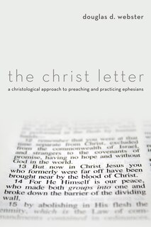 Couverture_The Christ Letter