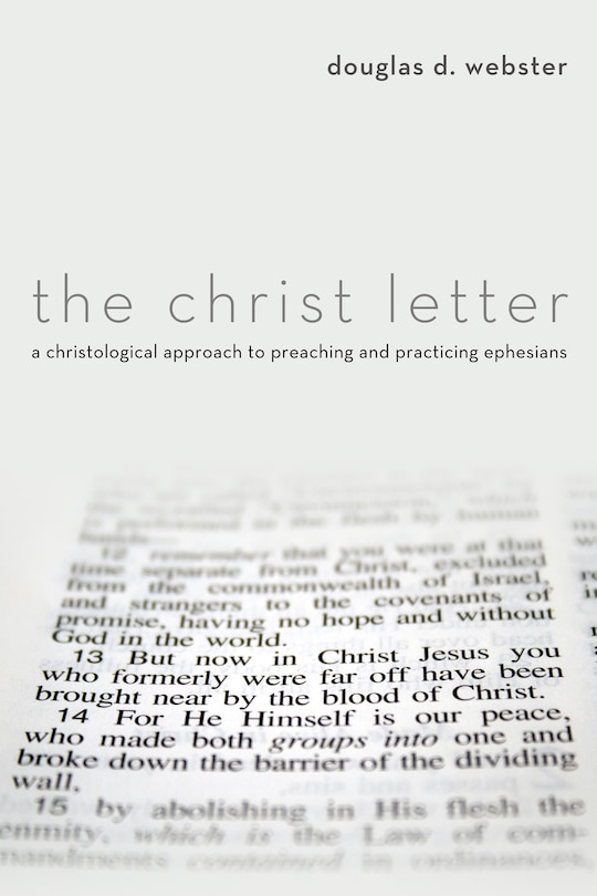 Couverture_The Christ Letter