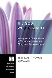 Front cover_The God Who Is Beauty