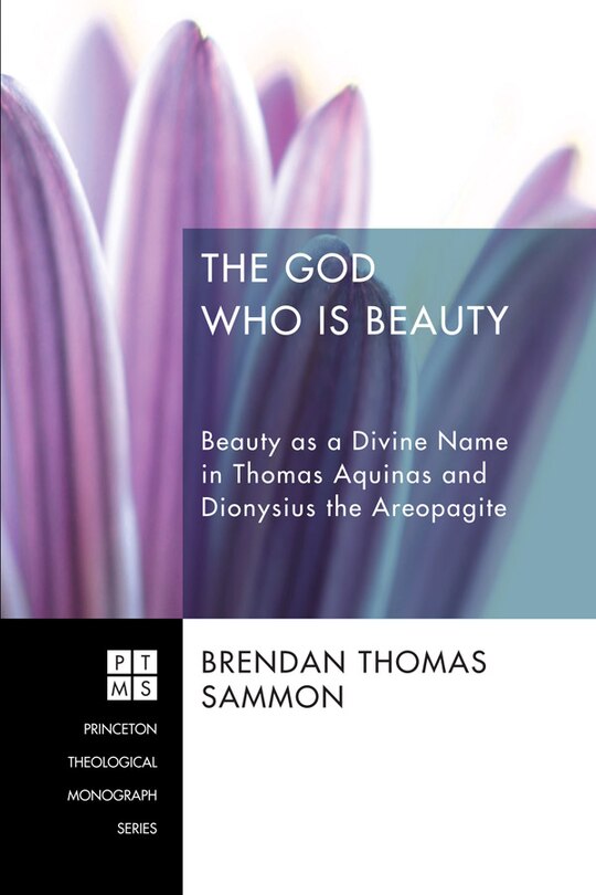 Front cover_The God Who Is Beauty