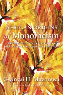 Couverture_African Origins of Monotheism
