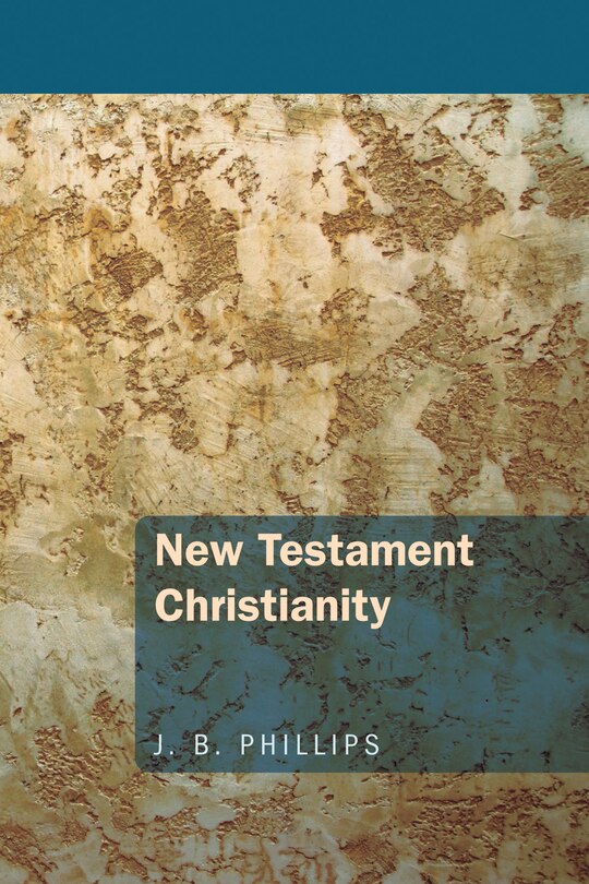 Front cover_New Testament Christianity