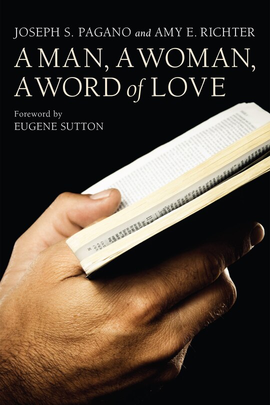 Front cover_A Man, a Woman, a Word of Love