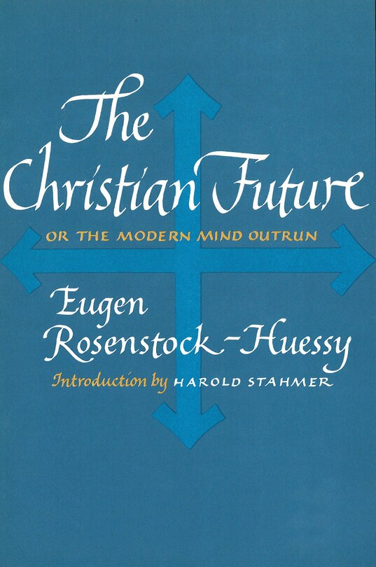 Front cover_The Christian Future