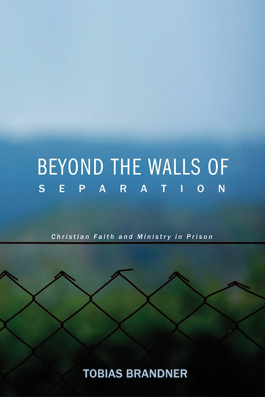 Front cover_Beyond the Walls of Separation
