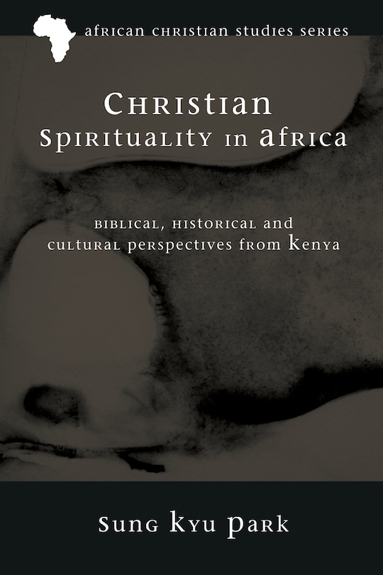 Front cover_Christian Spirituality in Africa