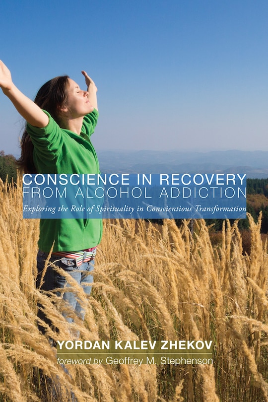 Couverture_Conscience in Recovery from Alcohol Addiction