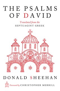 Front cover_The Psalms of David